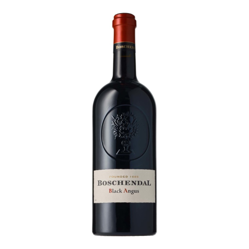 Boschendal 2019 Blk Angus Red Blnd