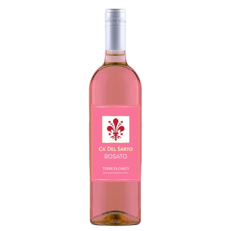 Ca' del Sarto 2022 Ca Del Sarto Abruzzo Rosato