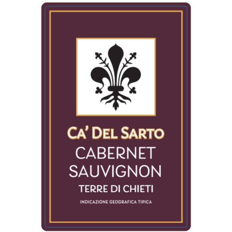 Ca' del Sarto Ca Del Sarto Cab