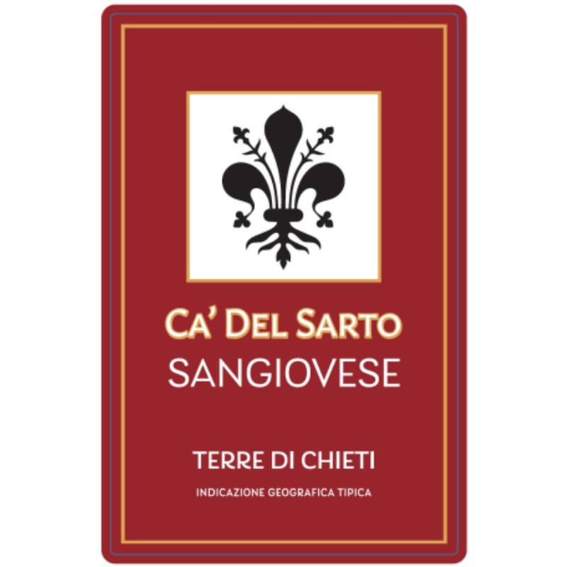 Ca' del Sarto Ca Del Sarto Sang