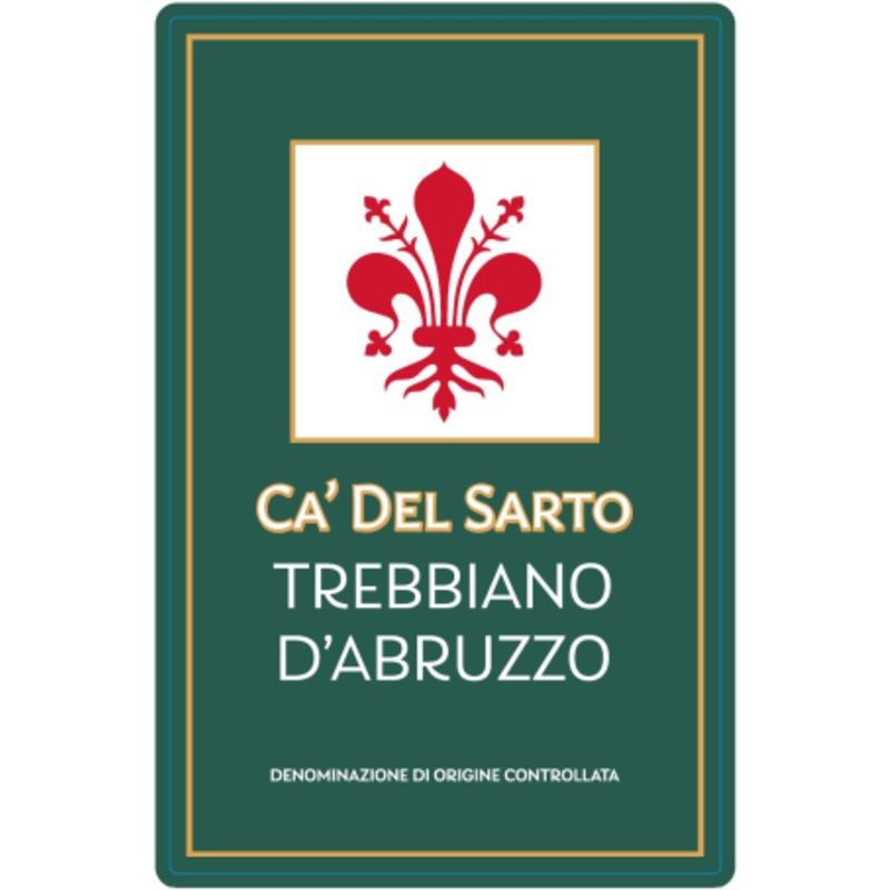 Ca' del Sarto Ca Del Sarto Trebb D Abruzzo