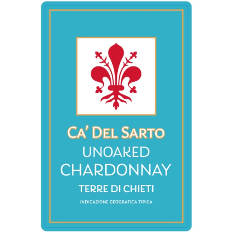 Ca' del Sarto Ca Del Sarto Unoaked Chard