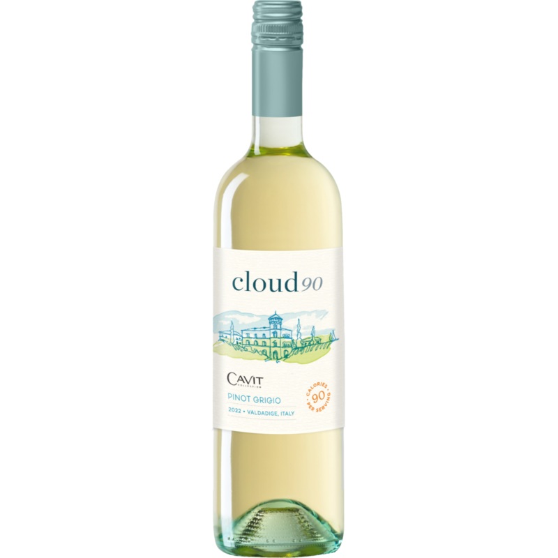 Cavit Cloud 90 Pinot Grigio