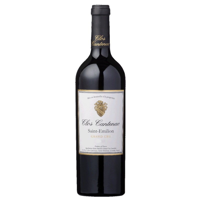 Clos Cantenac 2018 St Emil Red Blnd