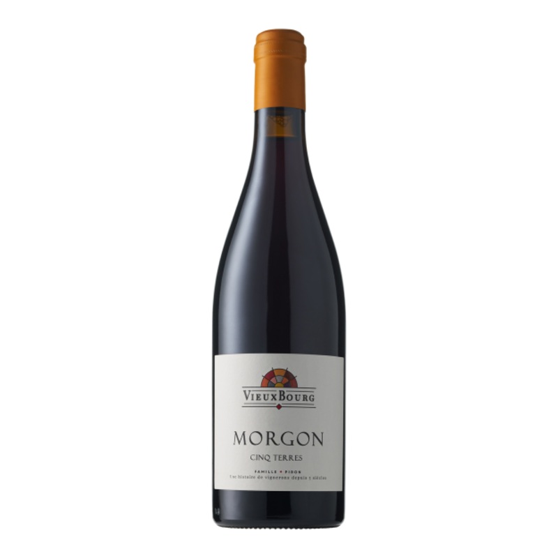Clos De Vieux Bourg 2020 Clos Du Vieux Brg Mrgn Cnq Trs