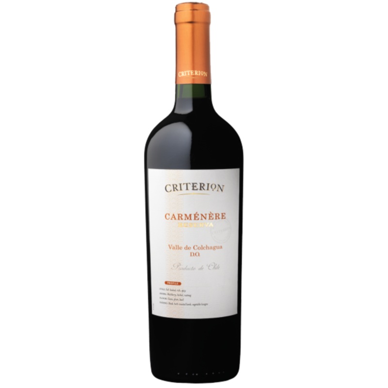 Criterion Carmenere Reserve