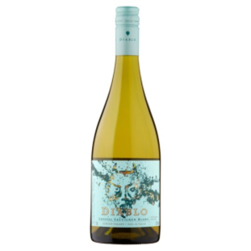Diablo Curico Valley Sauv Blnc