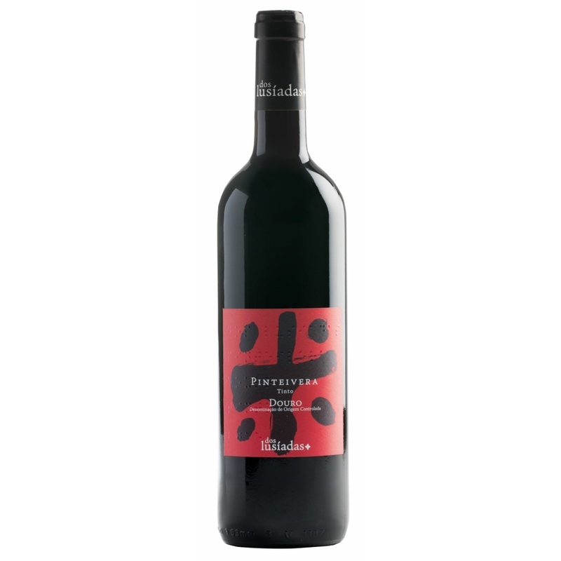Dos Lusiadas 2018 Pinteivera Tinto