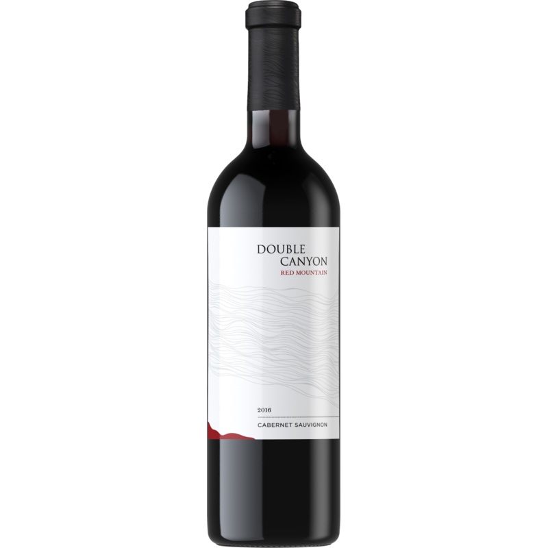 Double Canyon 2016 Red Mont Cab