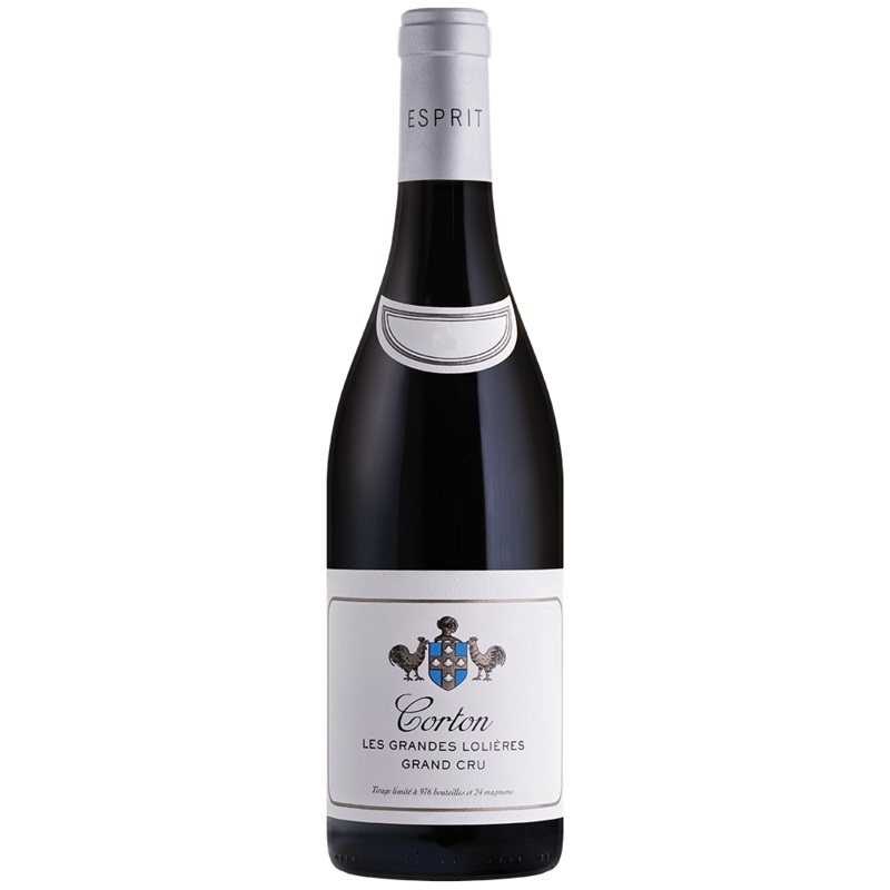 Esprit Leflaive 2018 Corton Grand Cru Les Grandes Loilieres