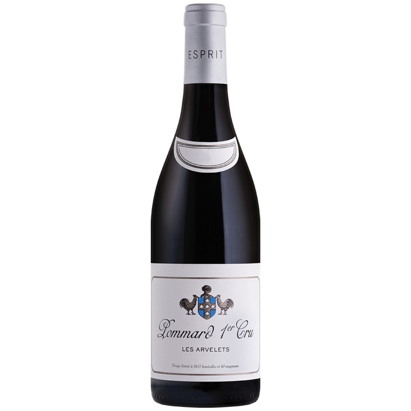 Esprit Leflaive 2018 Pommard Arlts