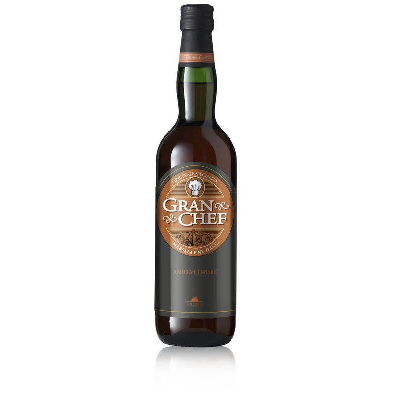 Florio Gran Chef Marsala