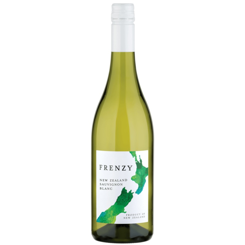 Frenzy South Island Sauv Bl