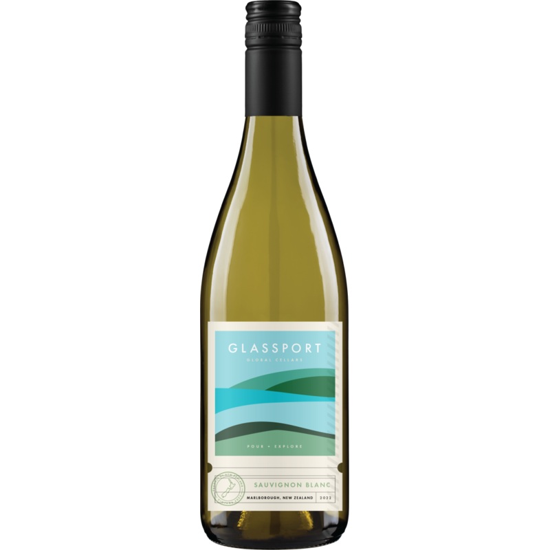 Glassport Marl Sauv Bl