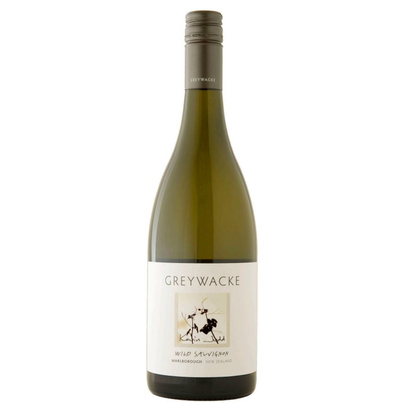 Greywacke 2021 Marlb Wild Sauv Bl