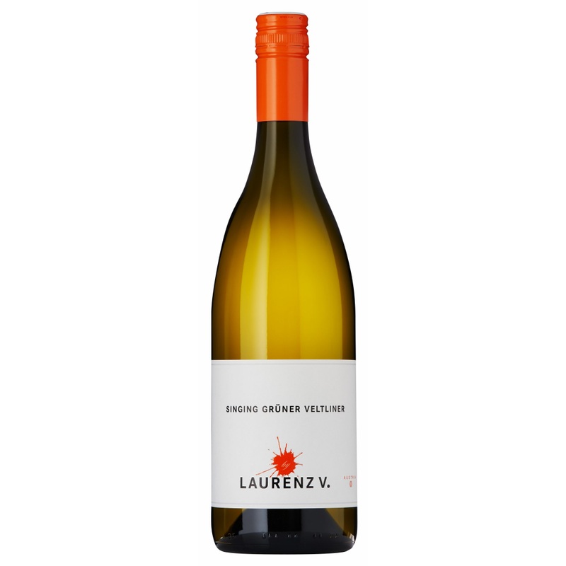 Laurenz V. Singing Gruner Veltliner