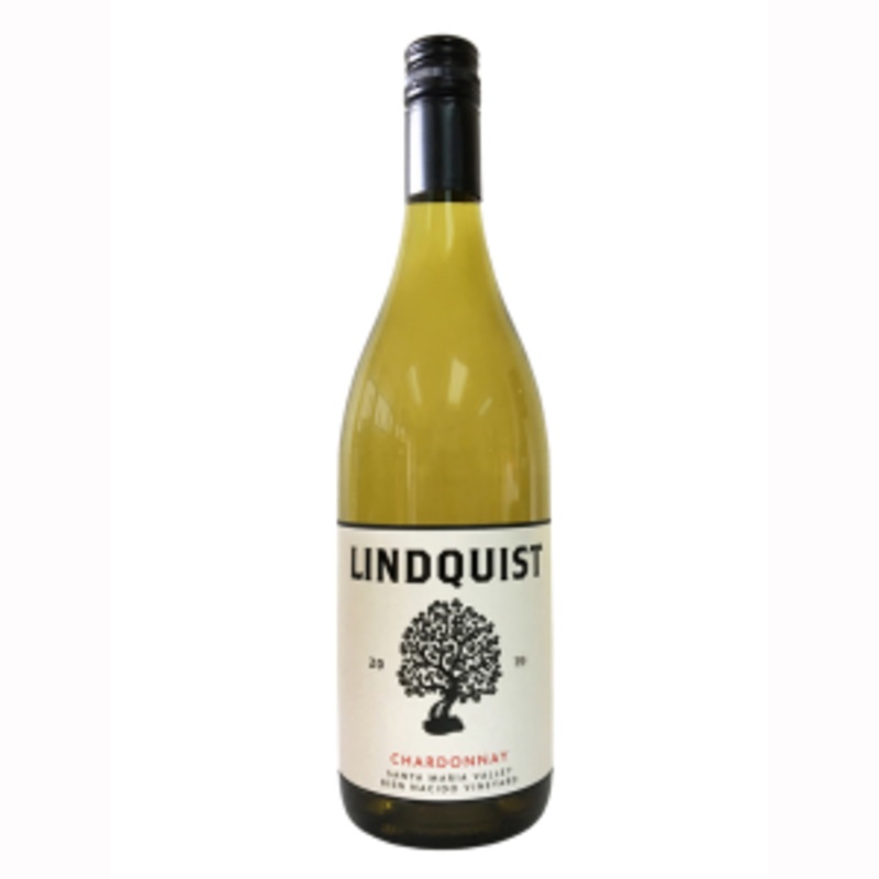 Lindquist Family Wines 2017 Lindquist Fmly Edna Vly Chard
