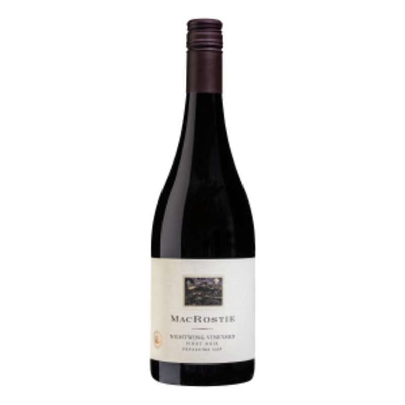 MacRostie Winery 2021 Macrostie Nightwing P Noir