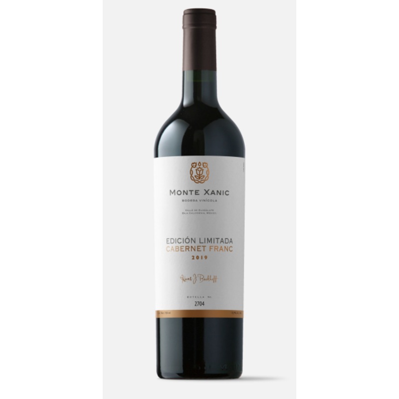 Monte Xanic 2020 El Cab Franc