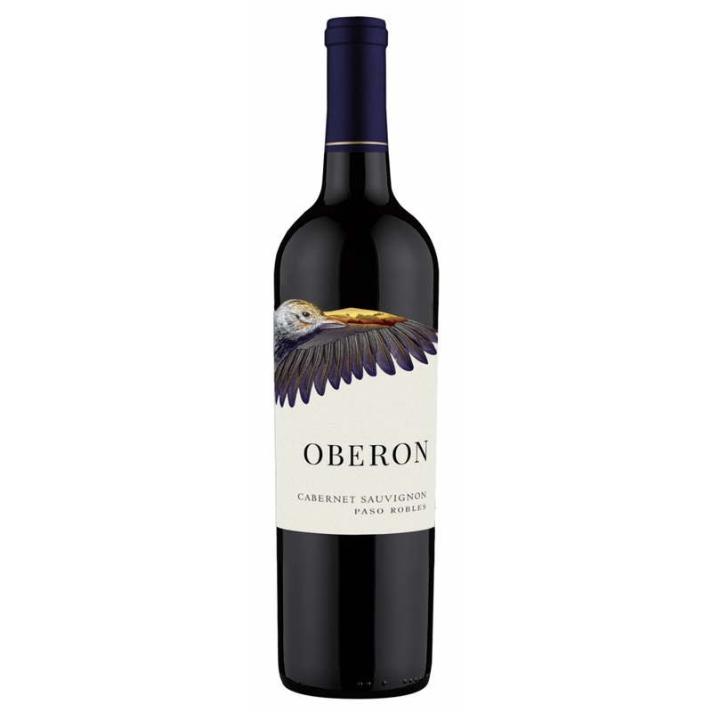 Oberon 2021 Paso Robles Cab