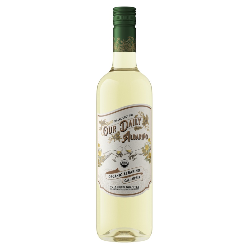 Our Daily Wines Our Daily Son Orgnc Albarino