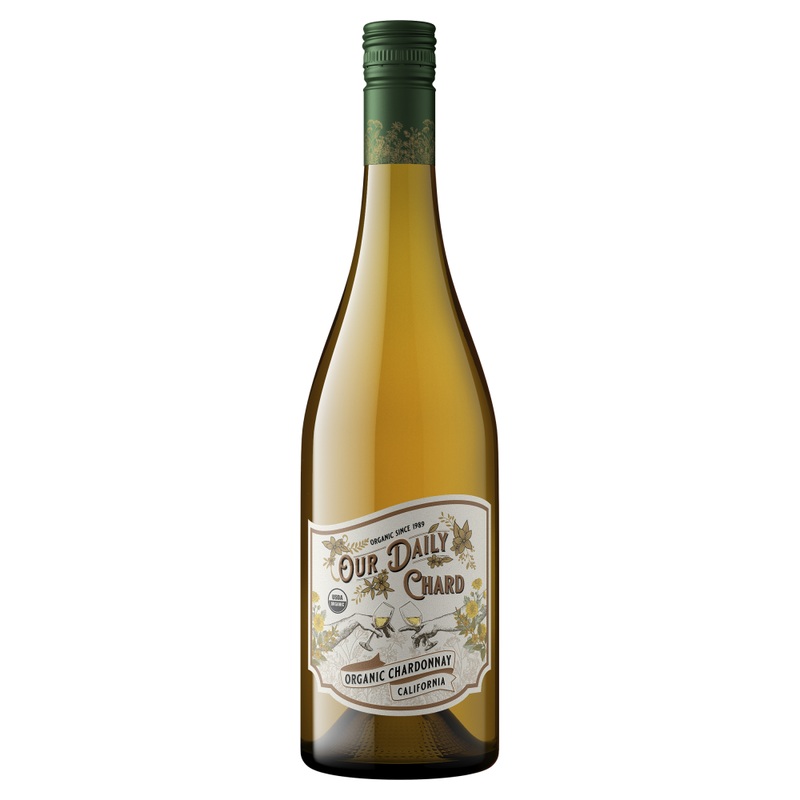 Our Daily Wines Our Daily Son Orgnc Chard