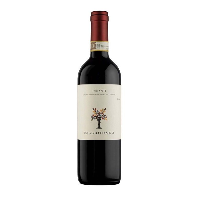 Poggiotondo Cls Chianti Sang