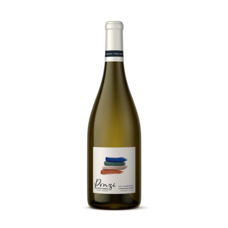 Ponzi Vineyards 2019 Ponzi Laurelwd Chard Rsv
