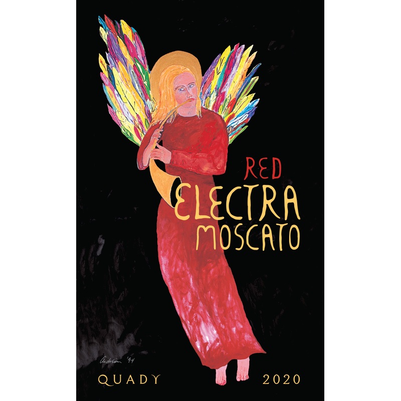 QUADY ELECTRA 2020 750 mL