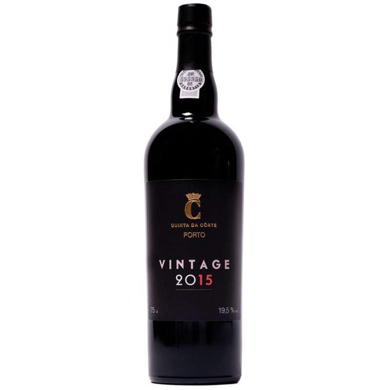 Quinta Da Corte 2015 Porto