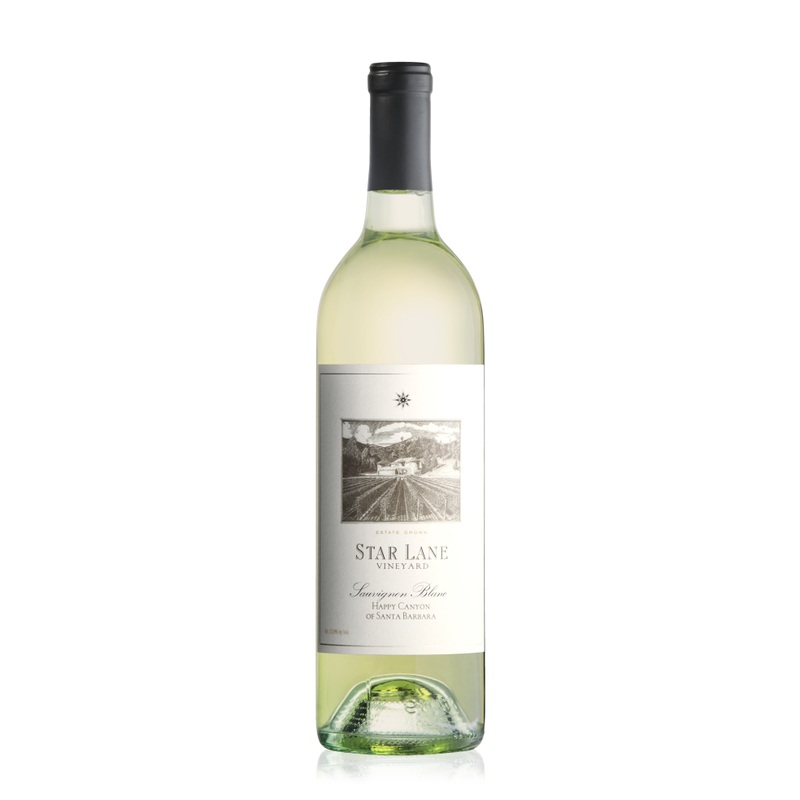 Star Lane 2022 Happy Canyon Sauv Bl