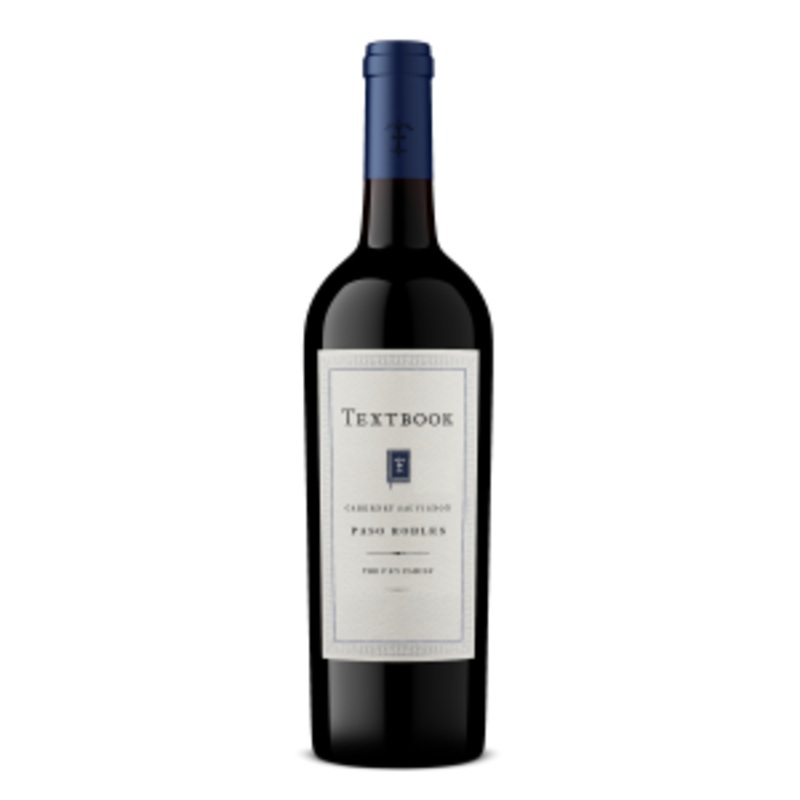 Textbook 2021 Paso Robles Cabernet Sauvignon