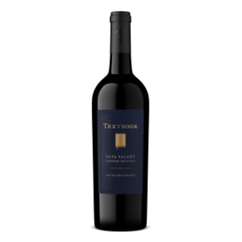 Textbook 2021 Reserve Napa Cabernet Sauvignon