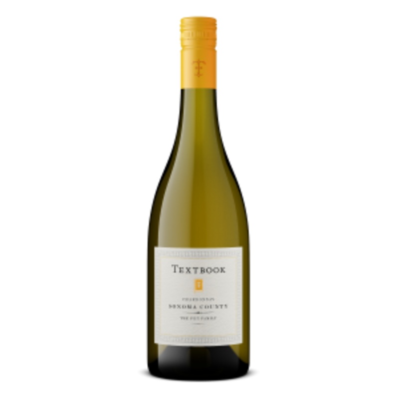 Textbook 2022 Sonoma Coast Chardonnay