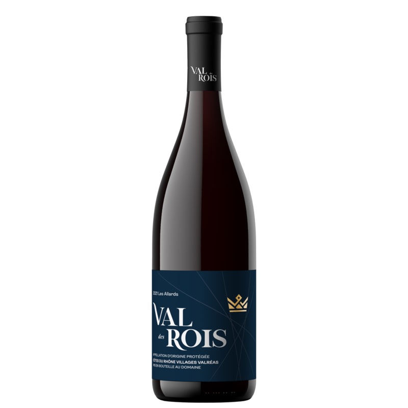 Val Des Rois 2021 Cdr Vv Allrds Red
