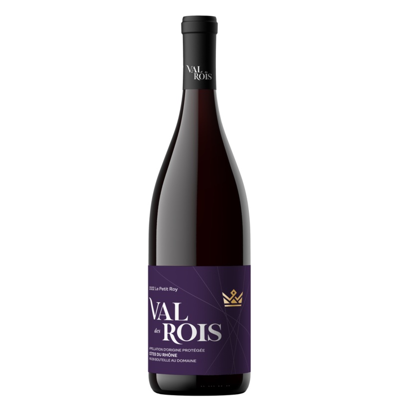 Val Des Rois Cdr Rg Red Blnd