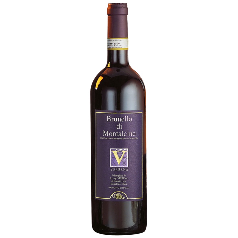 Verbena 2017 Verb Brune Di Mont Sangi