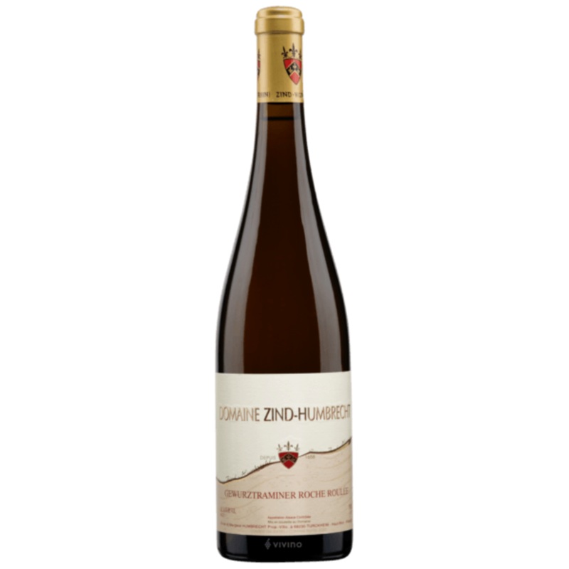 Zind-Humbrecht 2018 Gew?rztraminer Roche Roulee