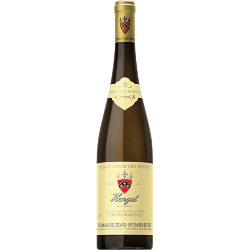 Zind-Humbrecht 2020 Zh Hengst Gewurztraminer