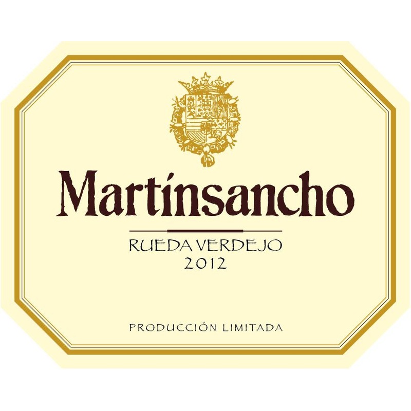 A. RODRIGUEZ MARTINSANCHO VERDEJO 2021 750 mL