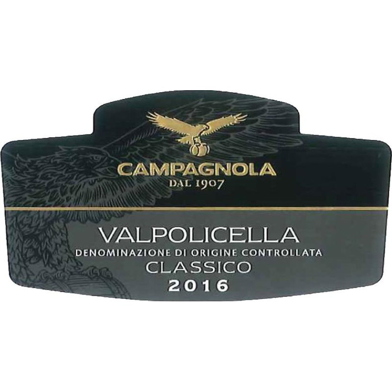 CAMPAGNOLA VALPOLICELLA 2020 750 mL