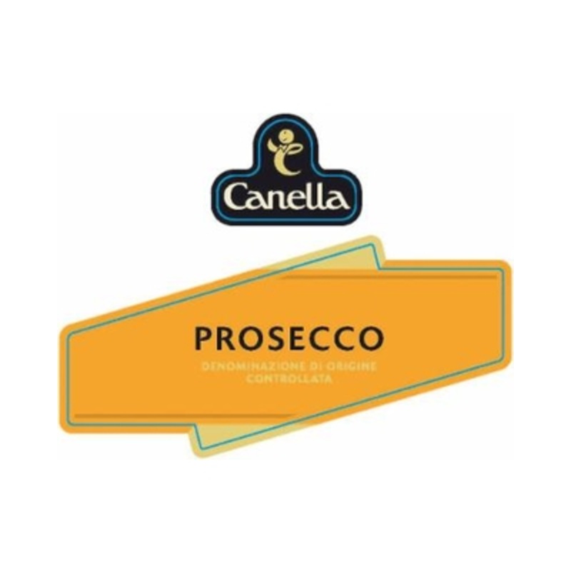 CANELLA PROSECCO BRUT DOC 750 mL