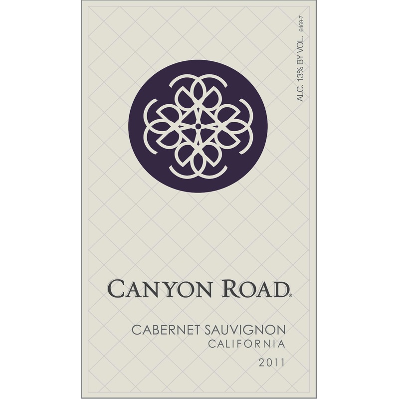 CANYON ROAD CABERNET SAUVIGNON 2020 750 mL