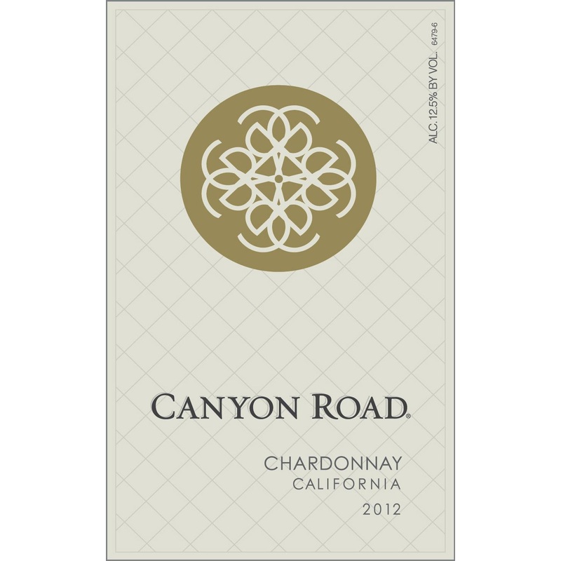 CANYON ROAD CHARDONNAY 2020 750 mL