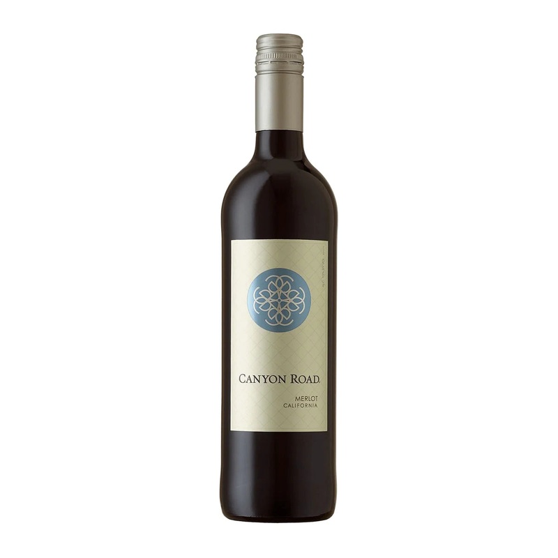 CANYON ROAD MERLOT 2020 750 mL