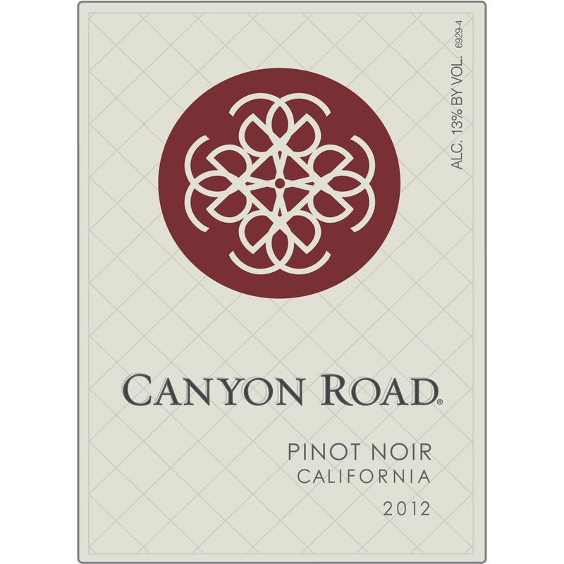 CANYON ROAD PINOT NOIR 2023 750 mL