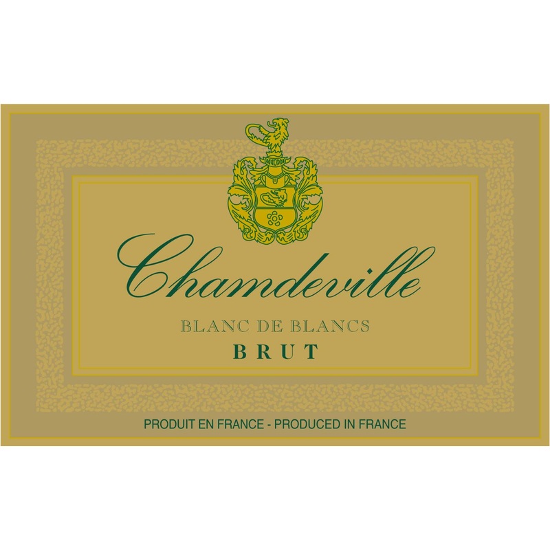CHAMDEVILLE BRUT NV 750 mL