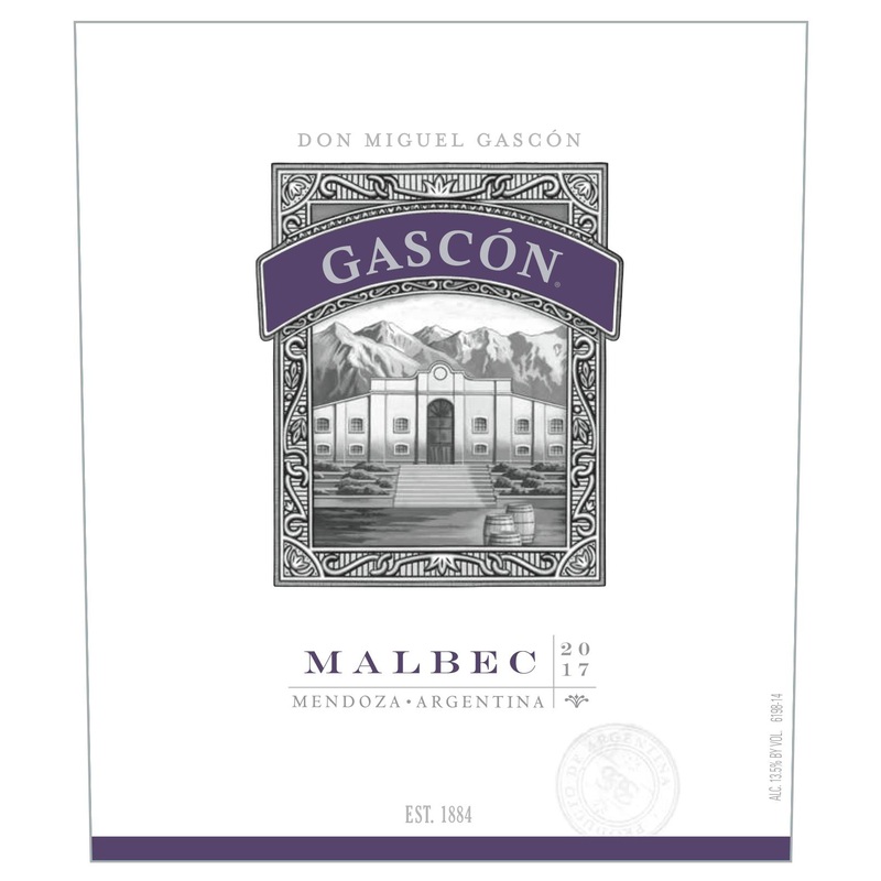 DON MIGUEL GASCON MALBEC 2019 750 mL
