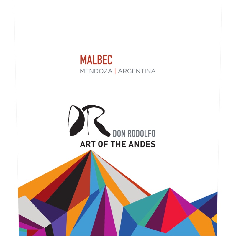DON RODOLFO MALBEC 2019 750 mL