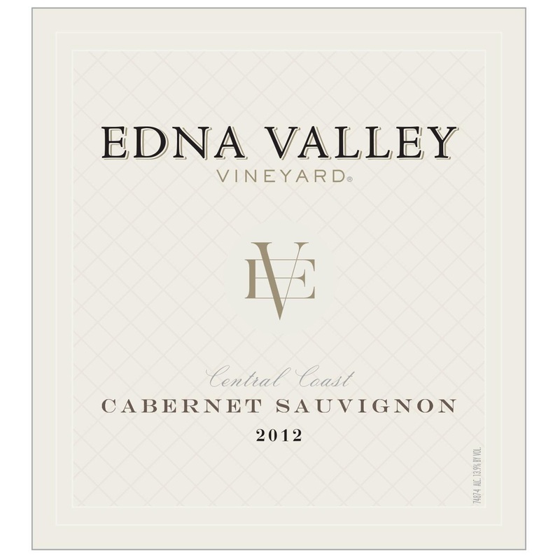 EDNA VALLEY CABERNET SAUVIGNON PARAGON SLO 2020 750 mL